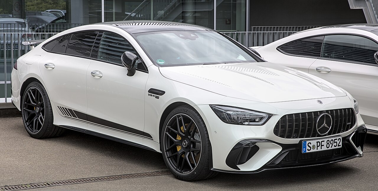 2023 BMW 3 Series Gran Limousine
