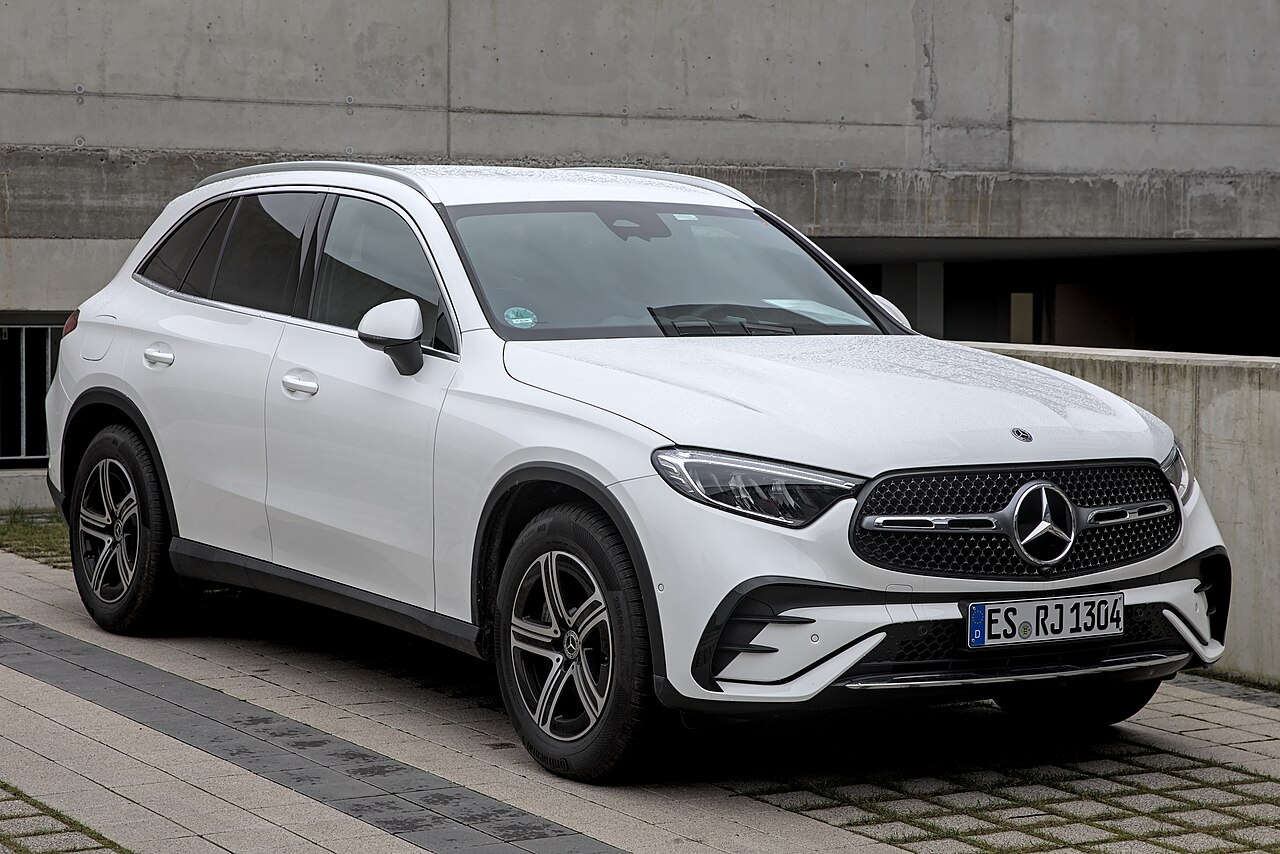 2024 Mercedes-Benz GLC